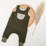Harem Romper